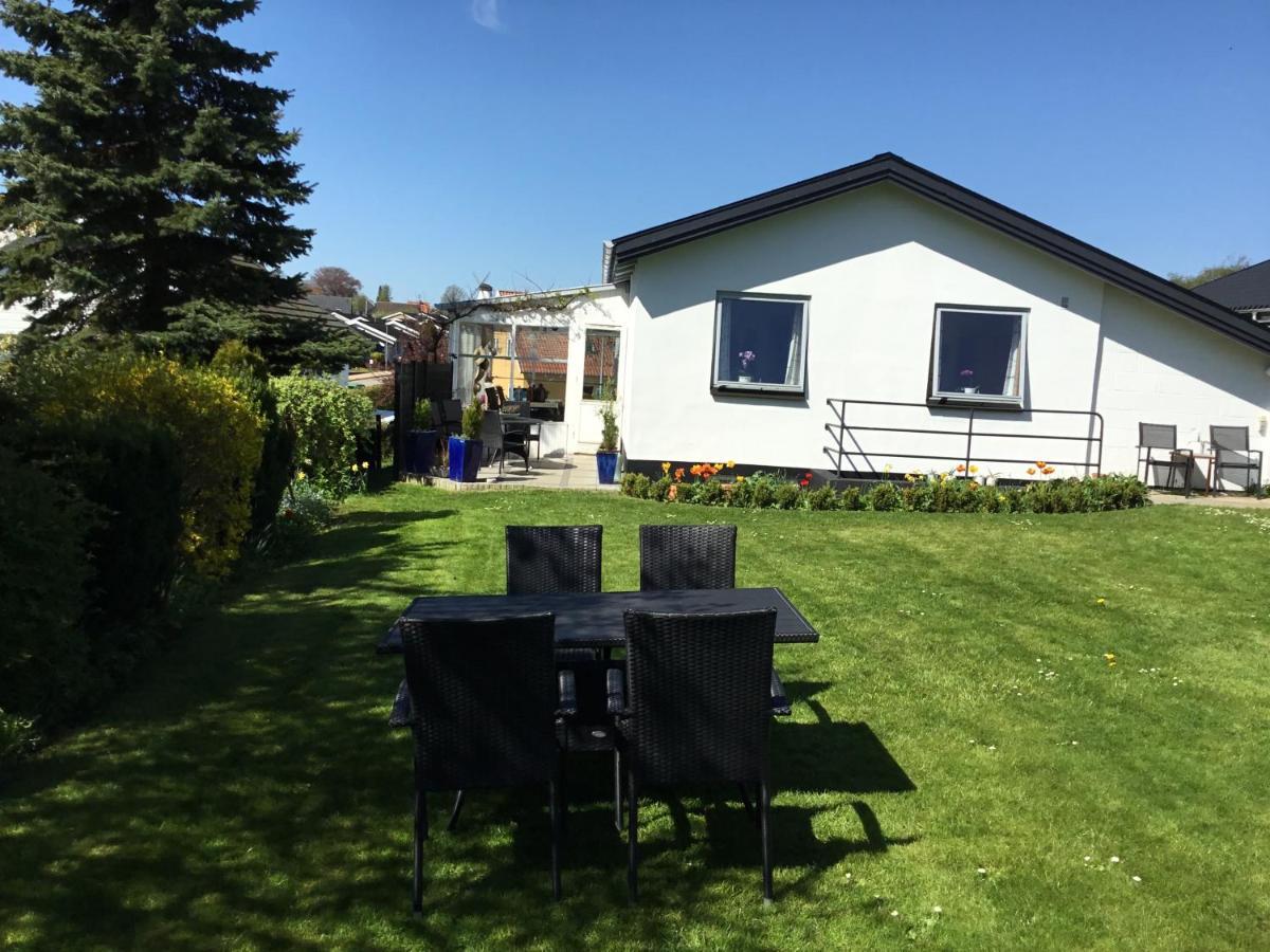 Mit Bed & Breakfast Kolding Exterior foto