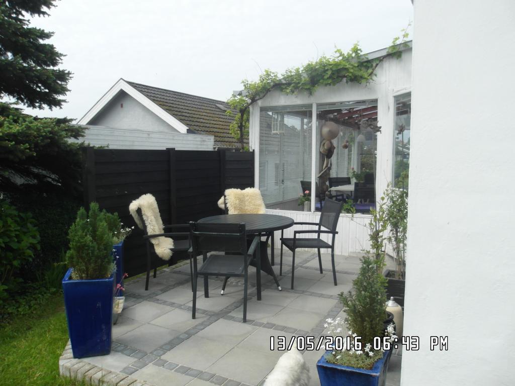 Mit Bed & Breakfast Kolding Exterior foto