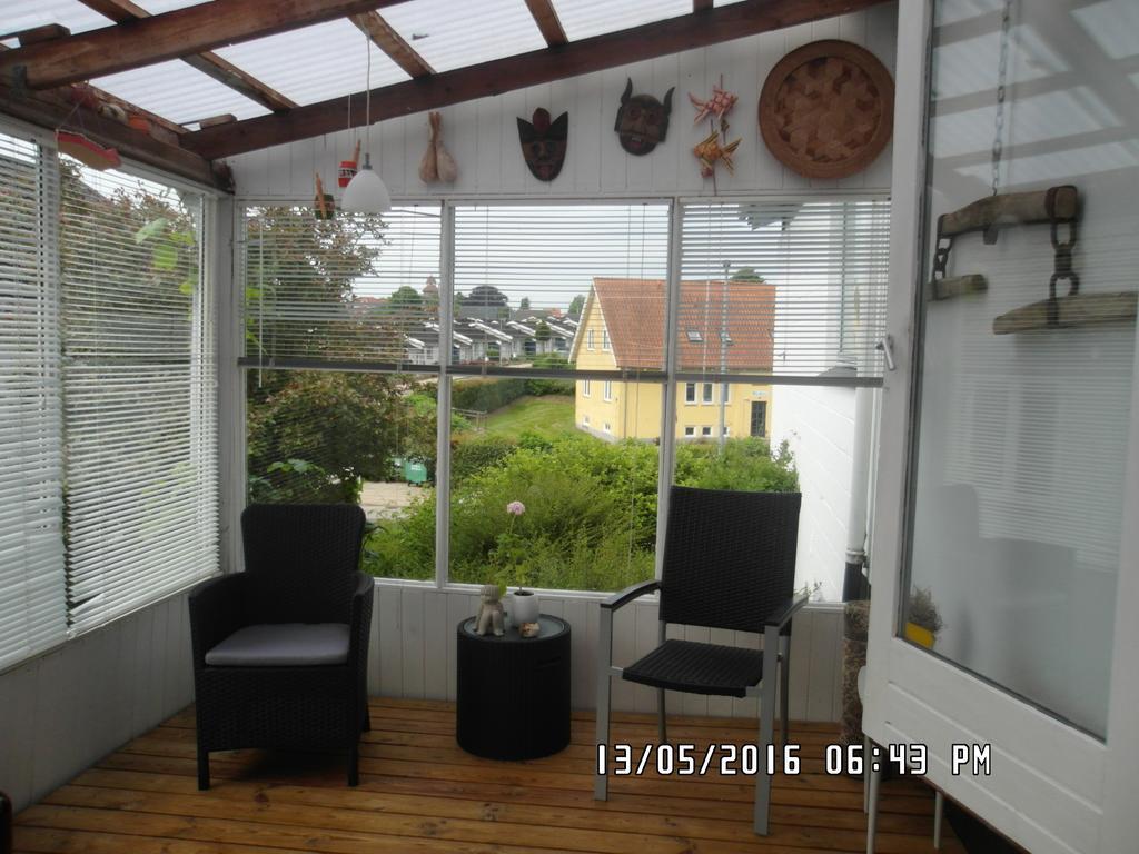 Mit Bed & Breakfast Kolding Exterior foto
