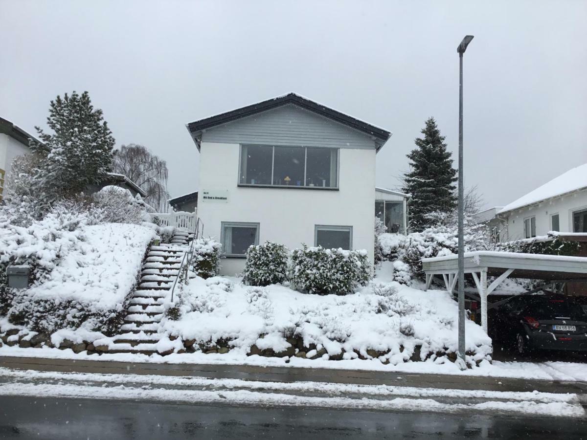 Mit Bed & Breakfast Kolding Exterior foto